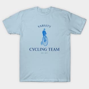 Varsity Cycling Team T-Shirt